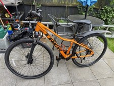 Trek Dual Sport 3 Hybrid Bike