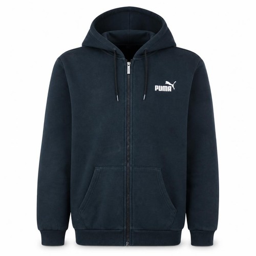 Puma mens full zip - full,