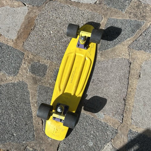 Penny skateboard - penny,