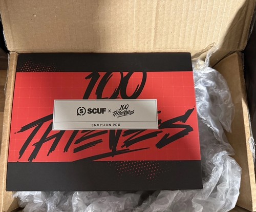 Scuf envision pro 100 thieves - pro,