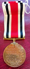 Kgvi special constabulary - kgvi,