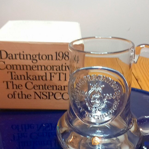 Dartington 1984 nspcc - dartington,
