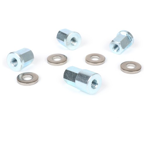 Cylinder head nut - m8, bgm