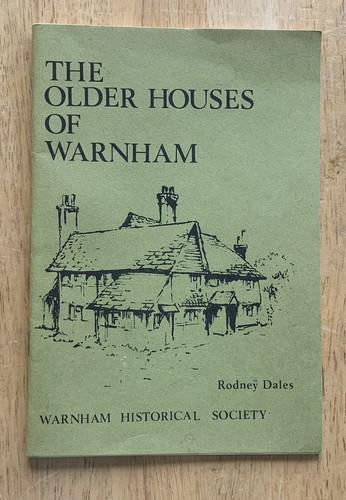 Timber framed houses - framed,