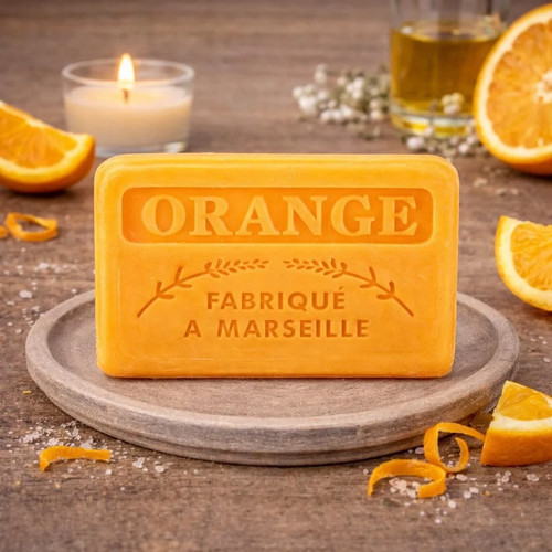 French soaps savon - french,