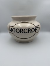 Huge Moorcroft Advertising
