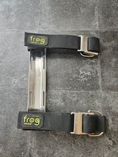 Frog Indigo Oct Grip Single Tank Scuba Adapter