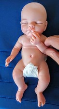 10"Full Body Solid Silicone