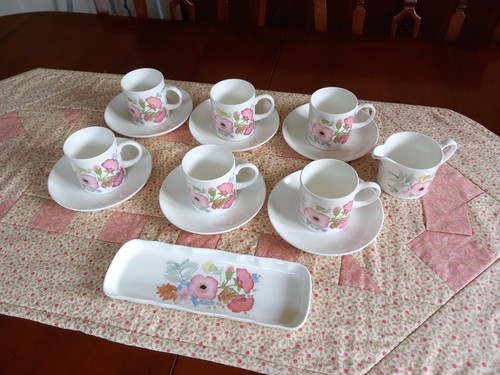 Wedgwood meadow sweet - meadow, 6