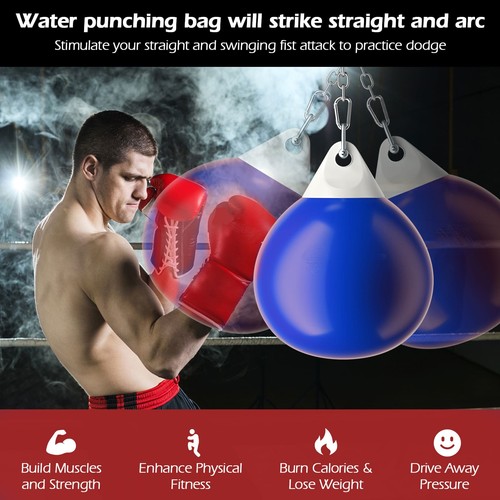 Gym inch water - water, bag