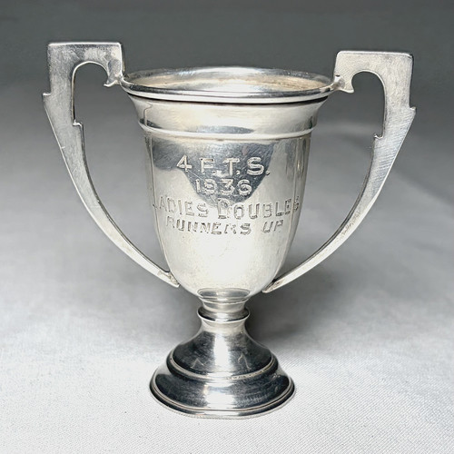 Vintage 1936 sterling - sterling, silver