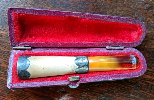 Lovely antique meerschaum - meerschaum, &