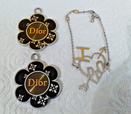 Beautiful love dior bracelet - beautiful,