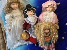 Bundle 4 Vintage Porcelain