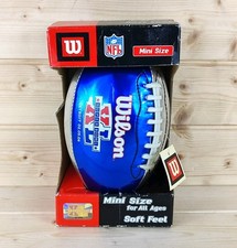 Wilson NFL Team Collection Series Junior Size Ball Super Bowl Detroit 2006