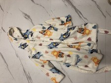Bluey Kids Dressing Gown 2-3