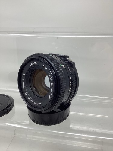 Canon 50mm 8 - fd,