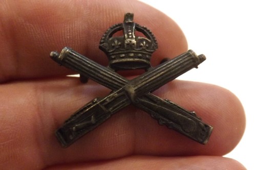 Military badge mgc - mgc, british