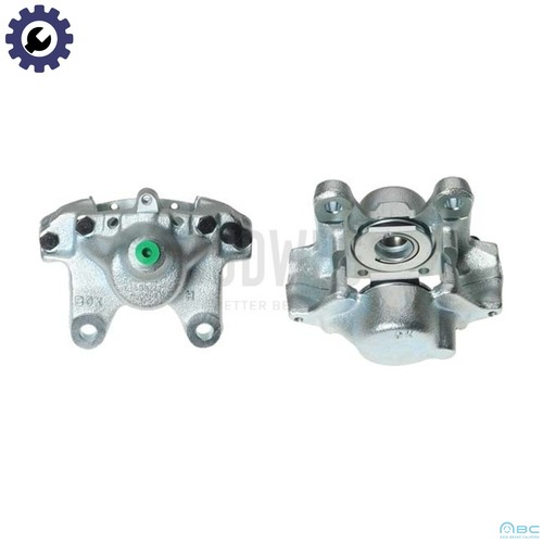 Brake caliper 391268 - caliper, for
