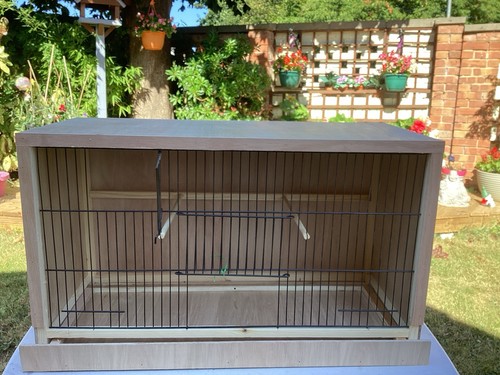 Bird breeding cage - bird, cage.