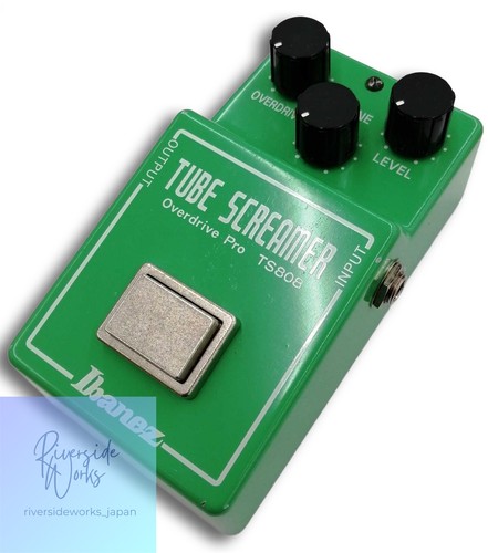 Ibanez ts808 effects - ibanez,