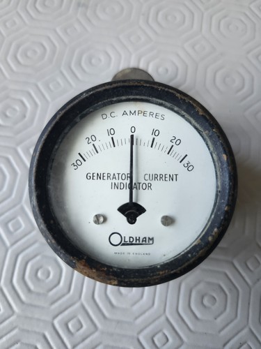 Vintage oldham generator - vintage,