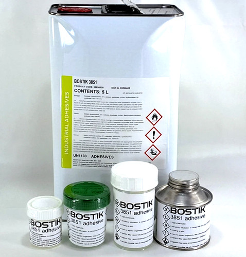 Bostik 3851 adhesive - 3851,