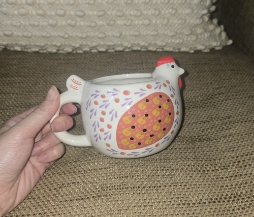 Primark home chicken mug - home,
