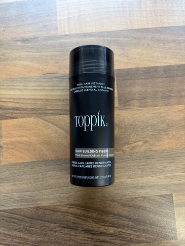 Toppik hair building fibres - toppik,