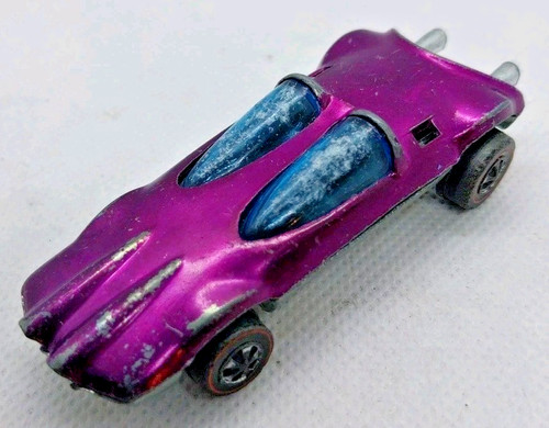 Hot wheels redline - hot, swingin