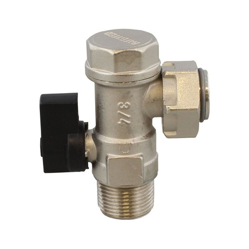 Baxi 248224 isolation flow tap - baxi,
