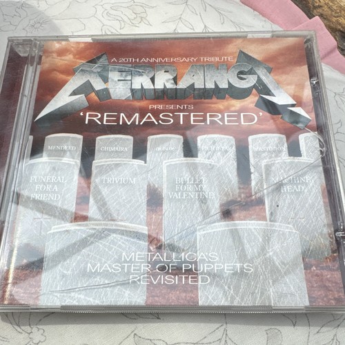 Kerrang presents remastered - kerrang!,