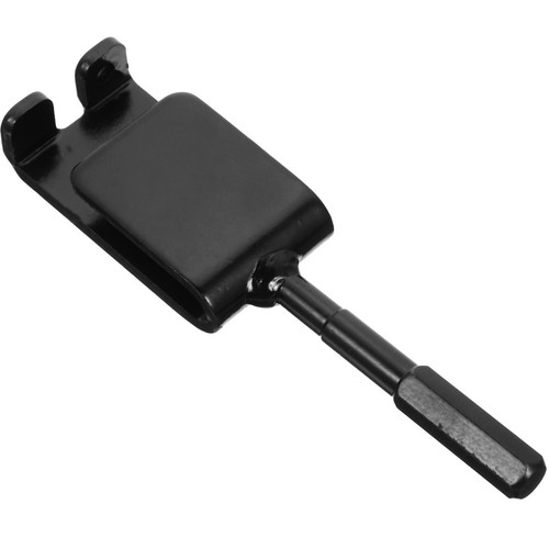 Ice anchor drill adapter - ice,