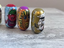 Mighty Beanz Bundle Includes Ultra Rare #28 Chop