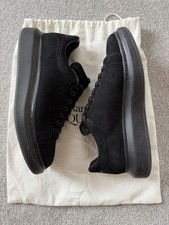 Alexander McQueen Triple Black
