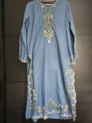 Khaadi smart fit women - fit, blue