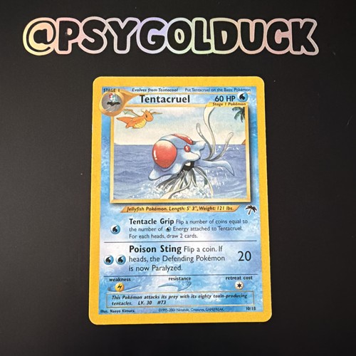 1995 tentacruel dragonite - tentacruel,