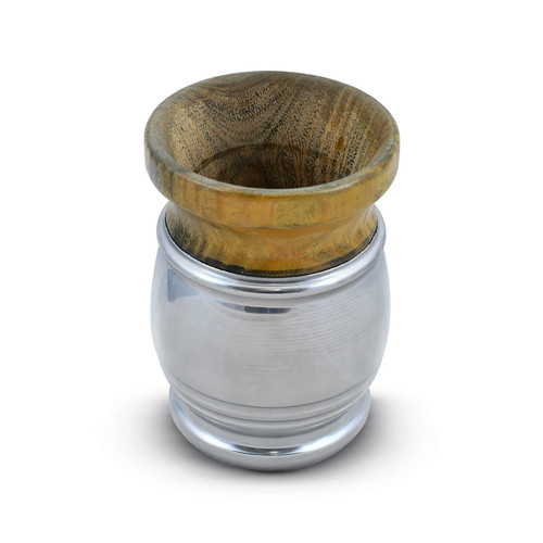 Yerba mate wood cup matero - yerba,