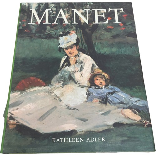 Manet kathleen adler - by, art