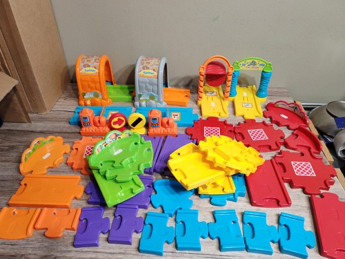 Vtech toot - toot-toot, track