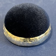 Antique sterling silver pin