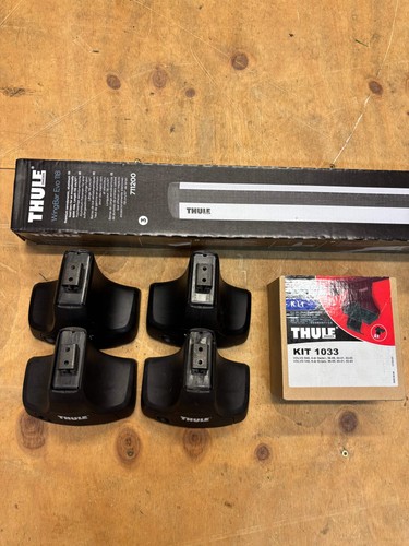 Thule roof bar - thule,