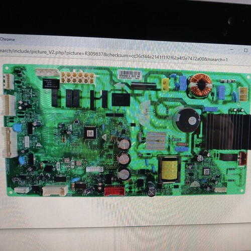 Ebr85624969 pcb main board - ebr85624969,