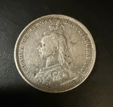 1887 Victoria Jubilee Head