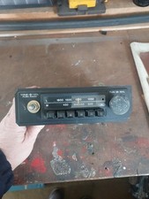 Ford pushbutton radio - ford,