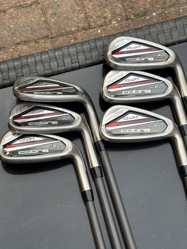 Cobra adapt max graphite - max,