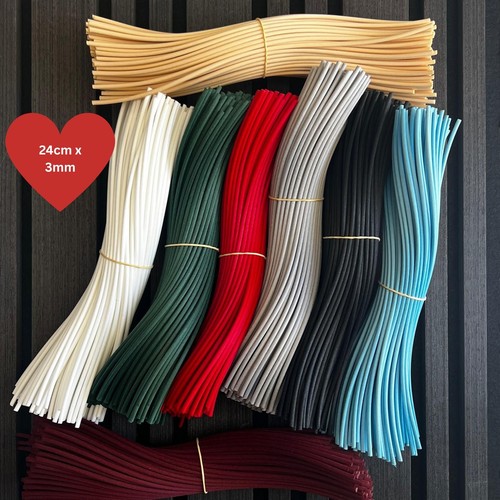 Wavy diffuser reeds mixed - wavy,