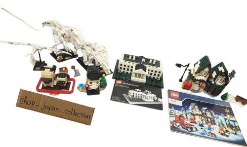 Lego advanced models - lego,