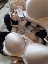 50x Bra Wholesale  sizes 32, 34, 36, 38, Cup from  E, DD, F, G, GG wired, padded