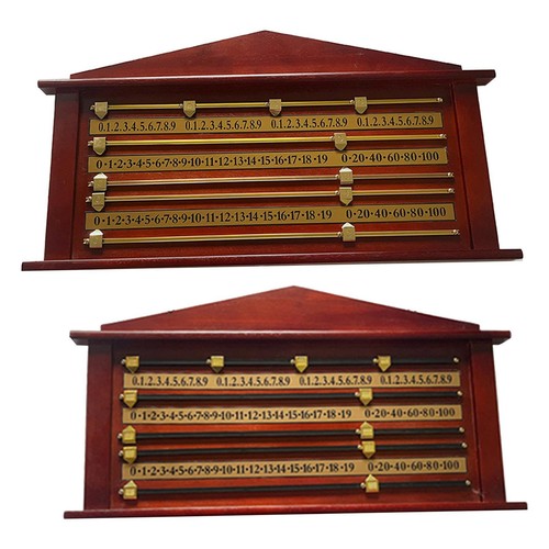 Billiards scoreboard billiard - billiards,